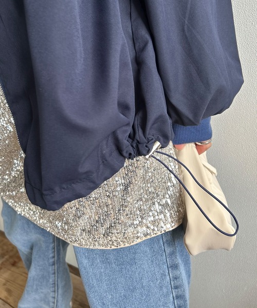 Kotoe ジャケット ブルゾン 「再入荷なし」ビッグシルエット