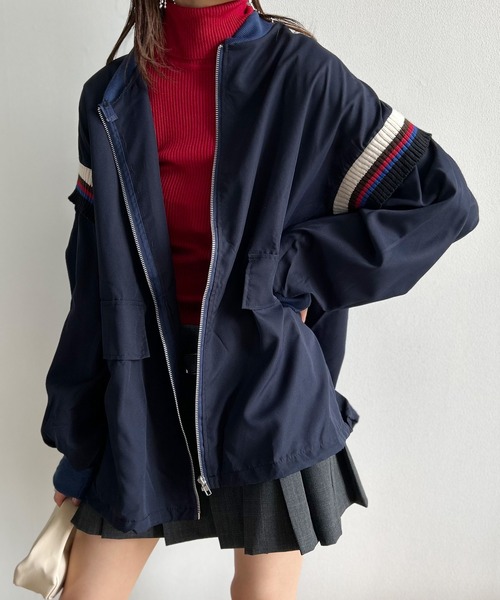 ジャケット・ブルゾン koto Kotoe ジャケット ブルゾン 「再入荷なし」ビッグシルエット