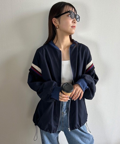 ジャケット・ブルゾン koto Kotoe ジャケット ブルゾン 「再入荷なし」ビッグシルエット