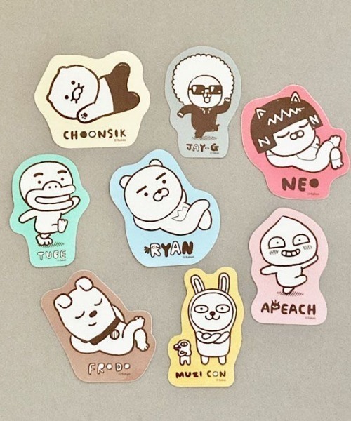 マステ、ステッカー MARK'S（マークス） ステッカー 「マステ」 mizutamaマークス 水性ペン