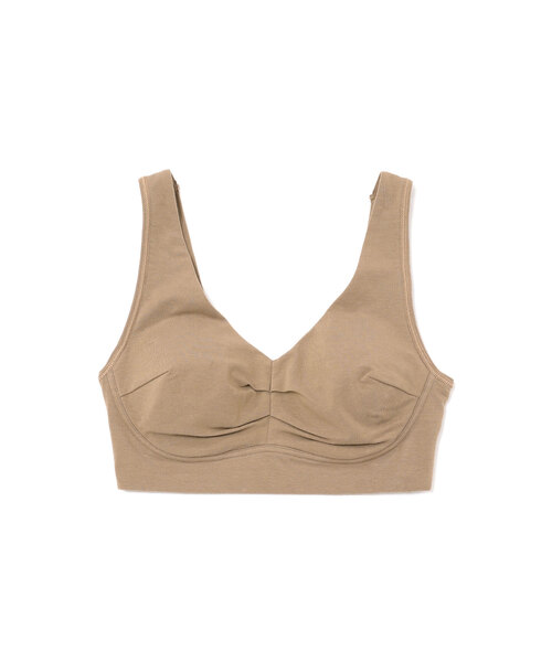 EMILY WEEKブラジャーNEUTRALオーガニックコットン混カバレッジブラ EMILY WEEK ブラジャー 「NEUTRAL」オーガニックコットン混