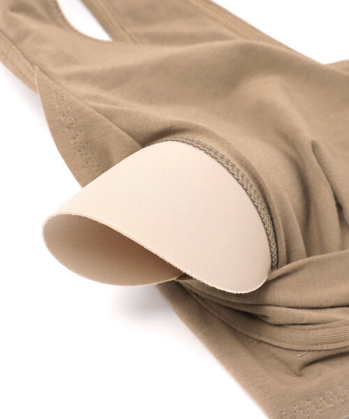 EMILY WEEK ブラジャー 「NEUTRAL」オーガニックコットン混