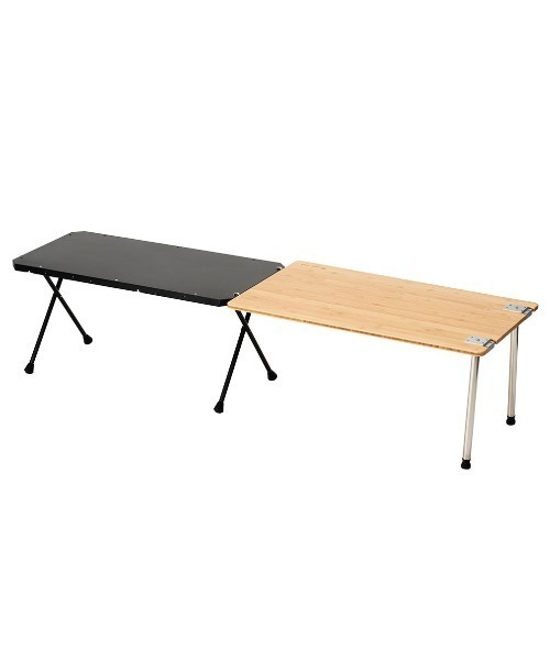 snow peak アウトドア　テーブル Amazon.com : Snow Peak Single Action Camping Table, Portable