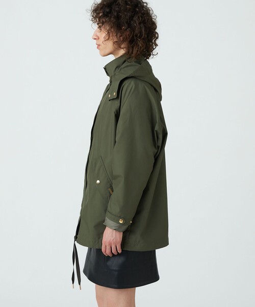 WOOLRICH モッズコート コート 「別注」WOOLRICH 3IN1コート