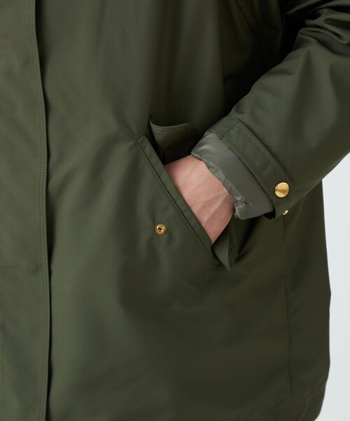 WOOLRICH モッズコート コート 「別注」WOOLRICH 3IN1コート