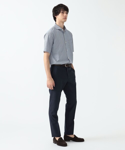 【新品】K3-B 半袖ポロシャツ K357 POLO BRAZILIA ポロシャツ ｜agnès b. HOMME（オム