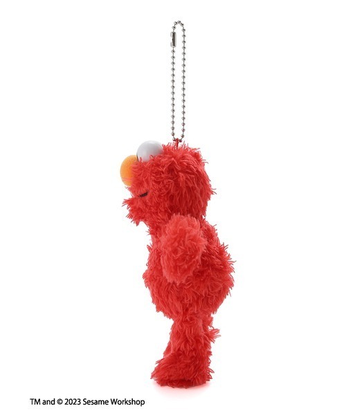 SESAME STREET（セサミストリート） キーホルダー ぬいぐるみチャーム