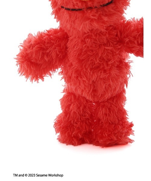 SESAME STREET（セサミストリート） キーホルダー ぬいぐるみチャーム