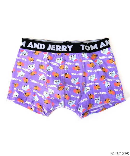 ボクサーパンツ 「公式」トムとジェリー ボクサーブリーフ : ZOZOTOWN