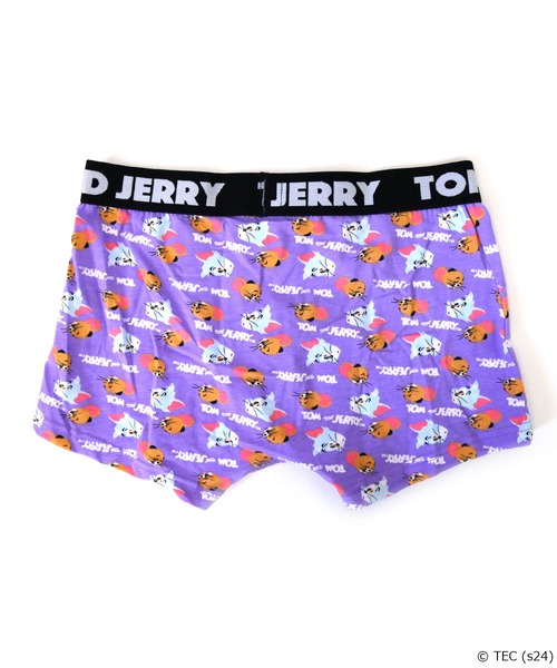ボクサーパンツ 「公式」トムとジェリー ボクサーブリーフ : ZOZOTOWN
