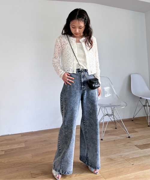 EPIMI E'PIMMY ジーンズ デニム デニムパンツ 「新色登場