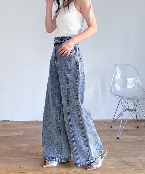 EPIMI E'PIMMY ジーンズ デニム デニムパンツ 「新色登場