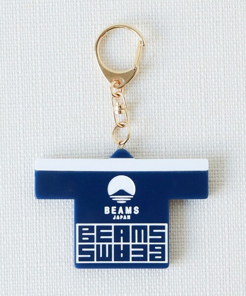 BEAMS JAPAN（ビームス ジャパン） キーホルダー 法被 キーホルダー