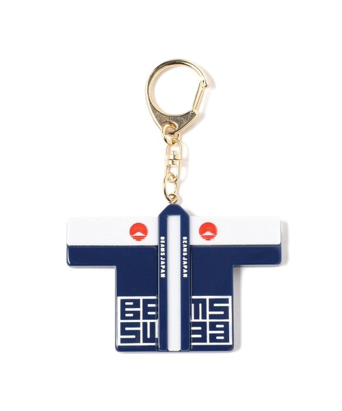 BEAMS JAPAN（ビームス ジャパン） キーホルダー 法被 キーホルダー