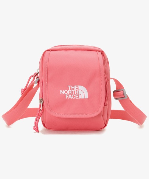 ショルダーバッグ バッグ メンズ THE NORTH FACE FLAP CROSS BAG MINI / ノースフェイス フラップポケット クロスボ｜zozo