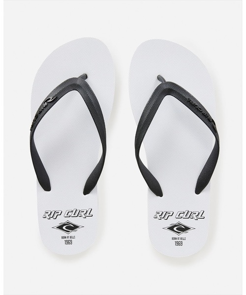 RIP CURL サンダル 「RIPCURL（リップカール）」M ICONS OF SURF