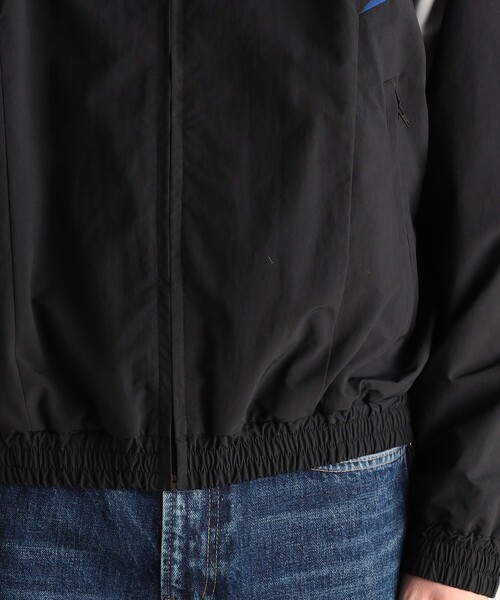 Edition（エディション） ブルゾン アウター トラックジャケット