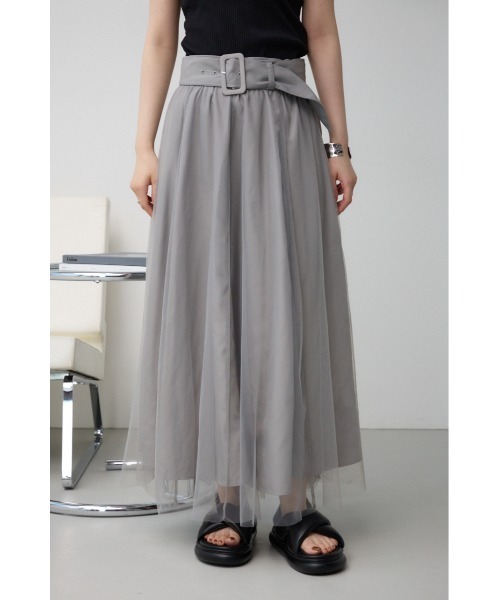 【BCBG MAXAZRIA】可愛すぎる♪ レイヤード チュール スカート BCBG MAXAZRIA】可愛すぎる♪ レイヤード チュール スカート