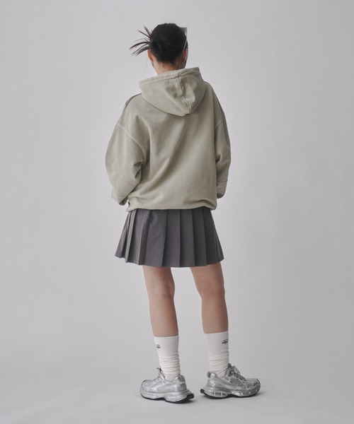 ★codegraphy★ 25 cut track hoodie khaki codegraphy パーカー 25 track hoodie メンズ レディース