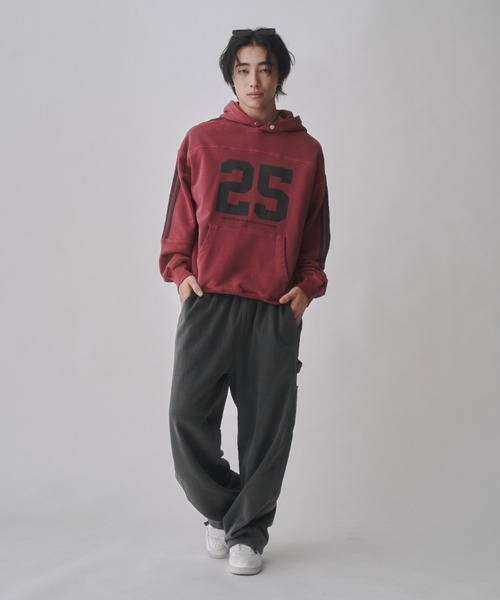 ★CODEGRAPHY★25 Cut Track Hoodie★ codegraphy パーカー 25 track hoodie メンズ レディース