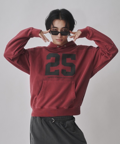 codegraphy パーカー 25 track hoodie メンズ レディース