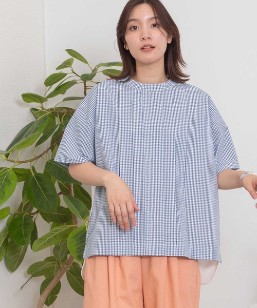 【na/プロフィール確認お願いいたします】ブラウス シャツ/ブラウス|トップス|商品一覧｜ANAYI OFFICIAL ONLINE