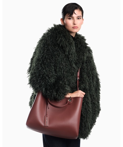 EMPORIO ARMANI ハンドバッグ 「オンライン限定」「エンポリオ