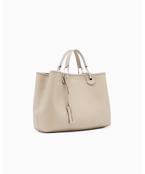 EMPORIO ARMANI ハンドバッグ 「オンライン限定」「エンポリオ