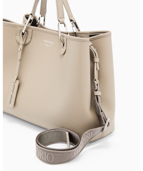 EMPORIO ARMANI ハンドバッグ 「オンライン限定」「エンポリオ
