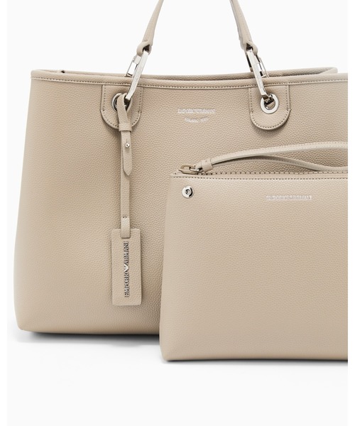 EMPORIO ARMANI ハンドバッグ 「オンライン限定」「エンポリオ