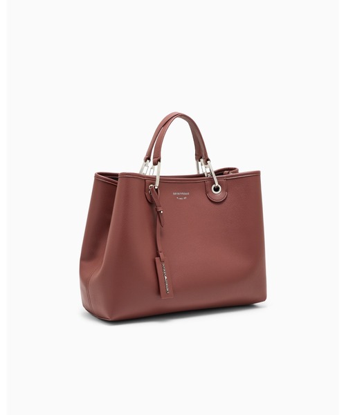 EMPORIO ARMANI ハンドバッグ 「オンライン限定」「エンポリオ