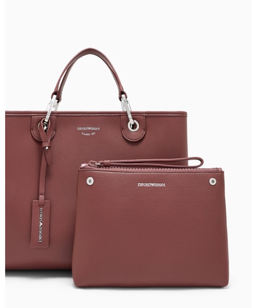 EMPORIO ARMANI ハンドバッグ 「オンライン限定」「エンポリオ
