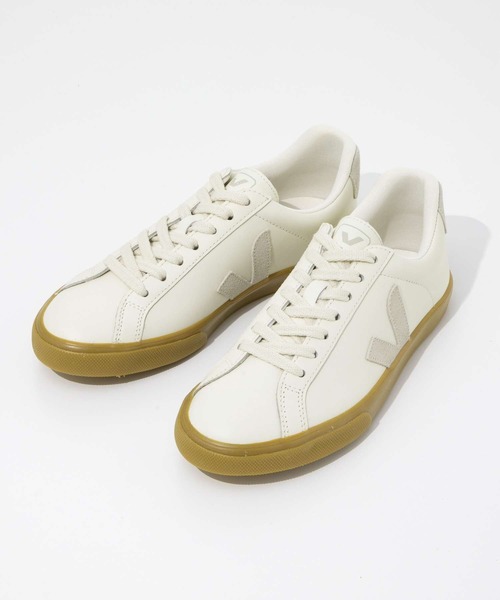 VEJA（ヴェジャ） スニーカー VEJA ESPLAR LOGO LEATHER SNEAKER