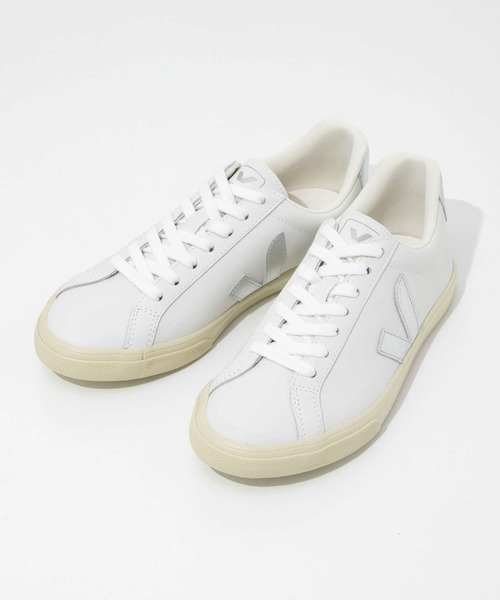 VEJA（ヴェジャ） スニーカー VEJA ESPLAR LOGO LEATHER SNEAKER