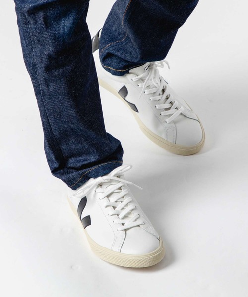 VEJA スニーカー ESPLAR LOGO LEATHER SNEAKER ベジャ