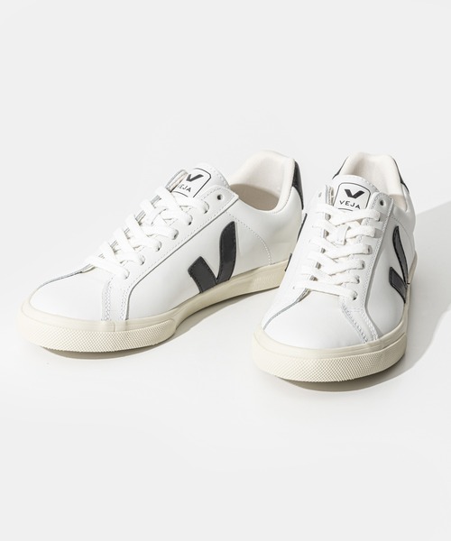 VEJA（ヴェジャ） スニーカー VEJA ESPLAR LOGO LEATHER SNEAKER