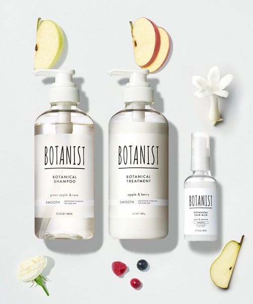 BOTANIST（ボタニスト） シャンプー ボタニカル ヘアケア ヘアミルク 3