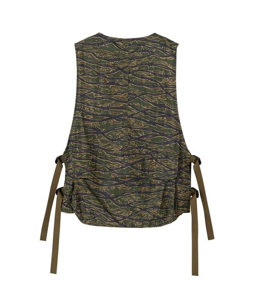 HYSTERIC GLAMOUR（ヒステリックグラマー） ベスト ジレ テクニカル