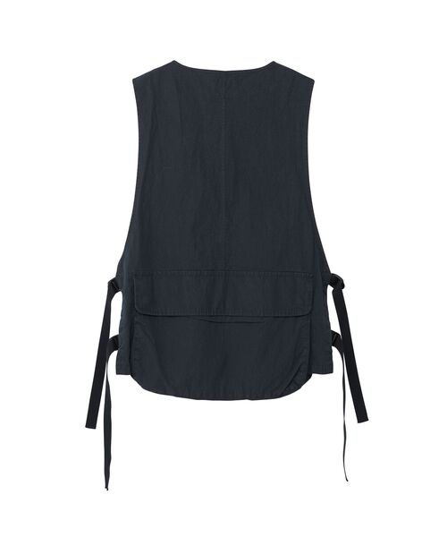 HYSTERIC GLAMOUR（ヒステリックグラマー） ベスト ジレ テクニカル