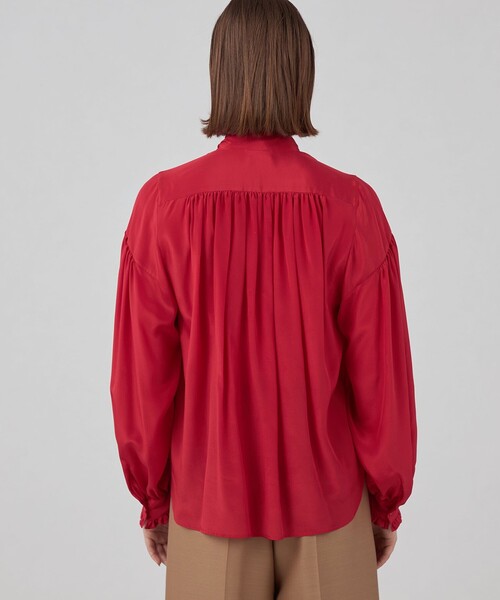 Ballsey ブラウス シャツ Cherie ボウタイブラウス レディース