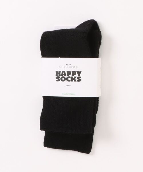 Happy Socks（ハッピーソックス） 靴下 /HAPPY SOCKS/テンセルモダール