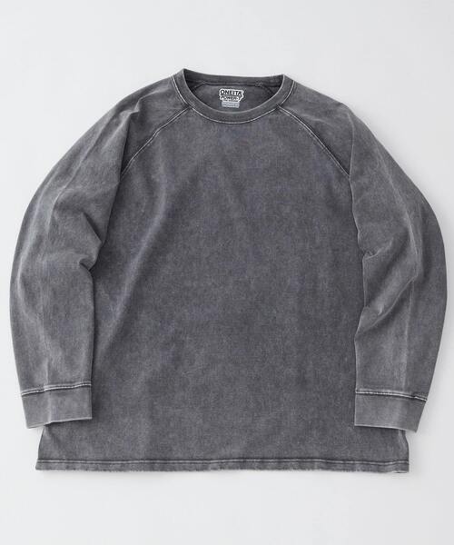 MEN'S MELROSE tシャツ 「ONEITA/オニータ」Super heavy weight Chemi