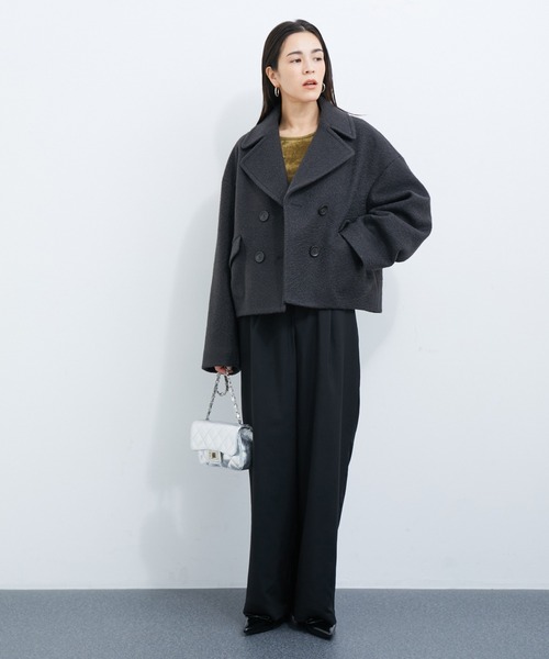 AULENTTI ショルダーバッグ バッグ 「AULENTTI/オウレンティ
