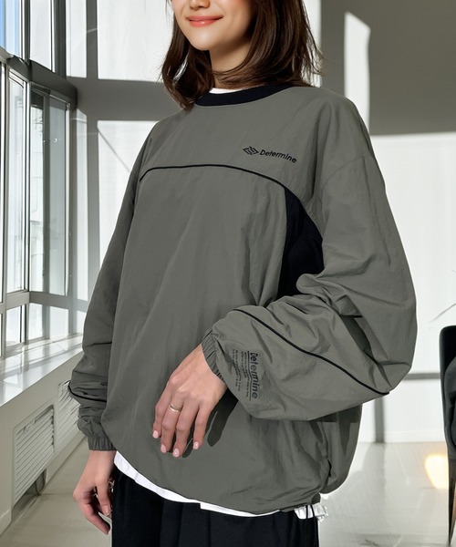 Candlestick ブルゾン ジャンバー 冬もホットに大活躍 バルーン