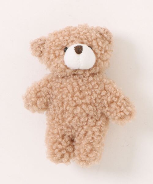 an meets zakka テディベアスマホグリップ : ZOZOTOWN Yahoo!店 - 通販