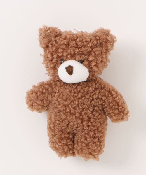 an meets zakka テディベアスマホグリップ : ZOZOTOWN Yahoo!店 - 通販