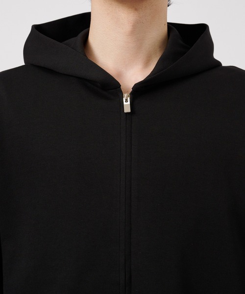 ATTACHMENT パーカー ZIP UP HOODIE メンズ : ZOZOTOWN Yahoo!店