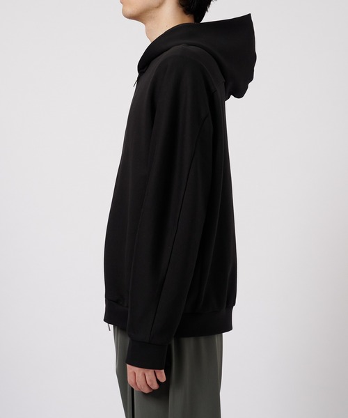 ATTACHMENT パーカー ZIP UP HOODIE メンズ : ZOZOTOWN Yahoo!店