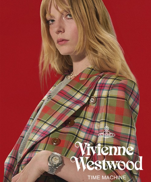 Vivienne Westwood（ヴィヴィアンウエストウッド） 腕時計 「Vivienne