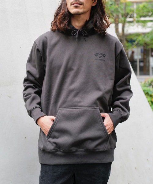 BILLABONG（ビラボン） パーカー メンズ ADIV LOGO HOOD パーカー